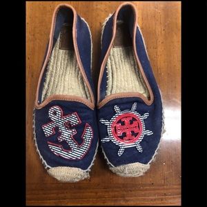 RESERVED Espadrille Tory Burch